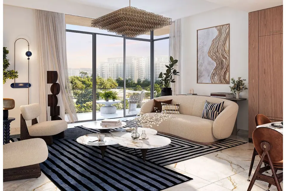 2-Bed Apartment — Downtown Dubai