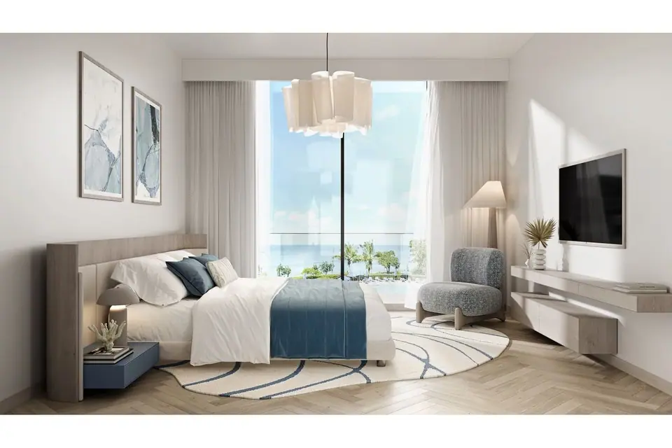 2-Bed Apartment — Downtown Dubai — photo 2